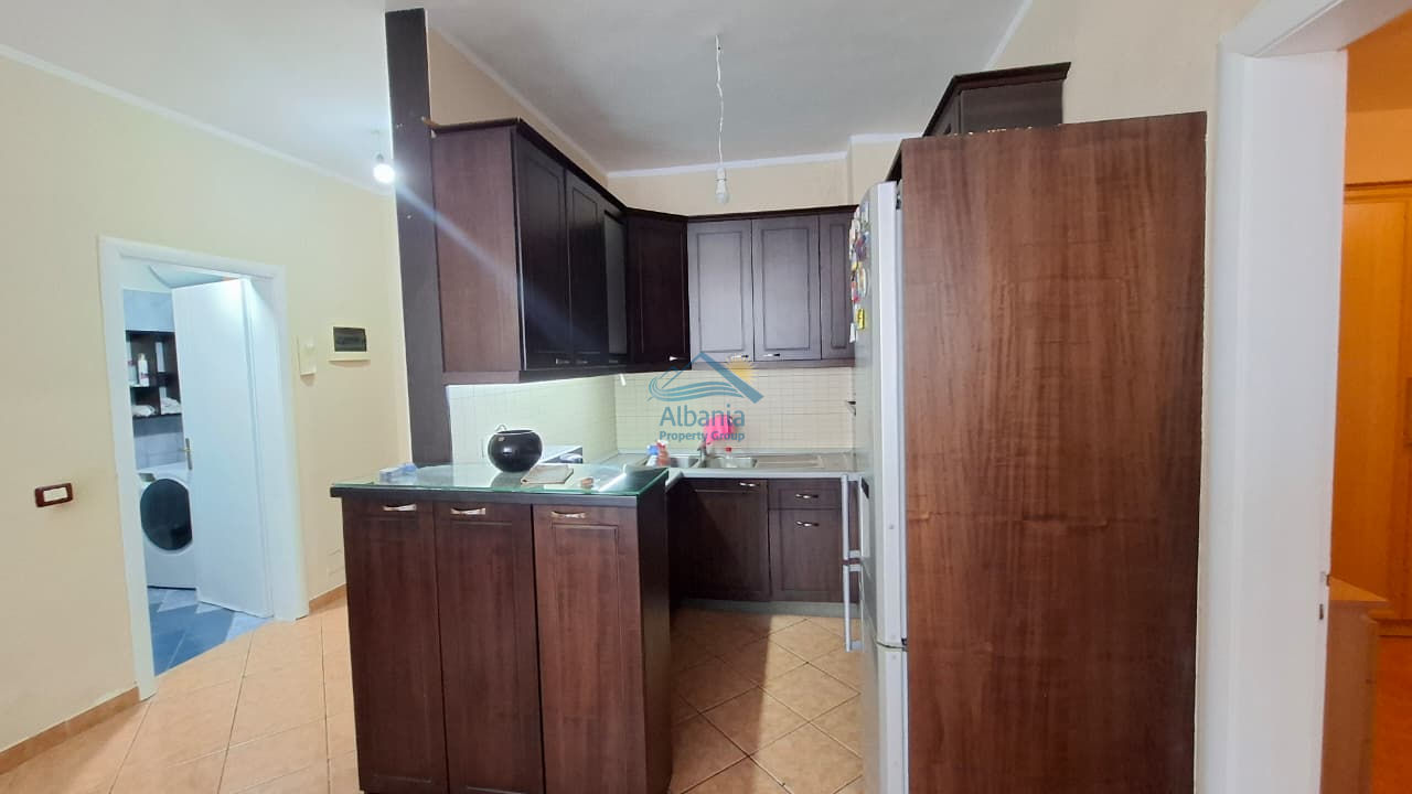 City Center Apartment For Sale In Vlora, South Of Albania. Near The Beach And Lungomare